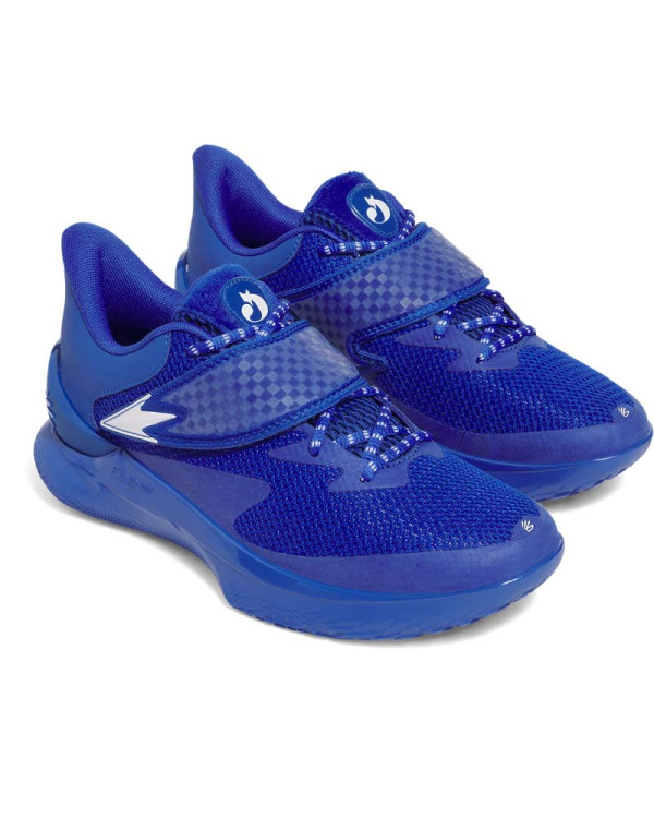 Ghete Baschet Unisex CURRY FOX 1 KW Under Armour