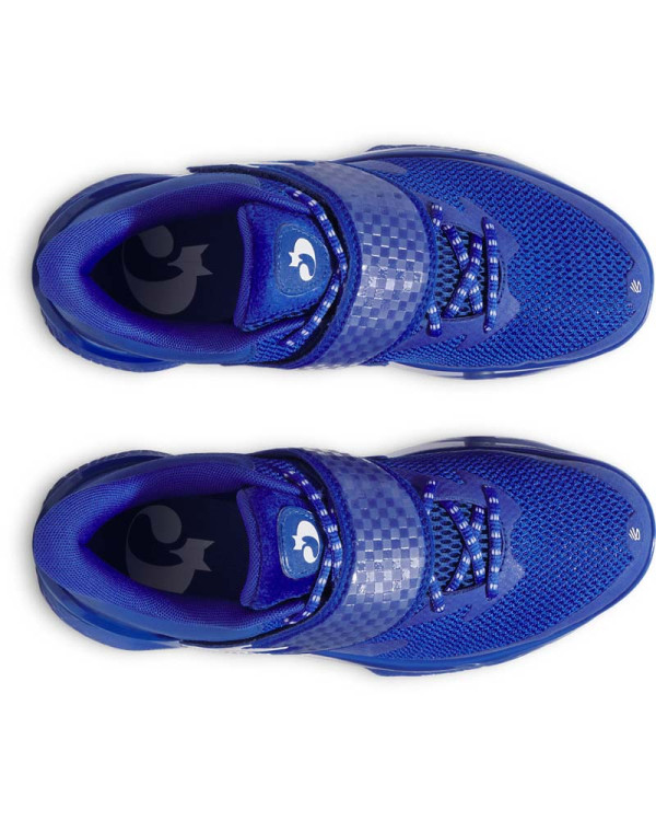 Ghete Baschet Unisex CURRY FOX 1 KW Under Armour