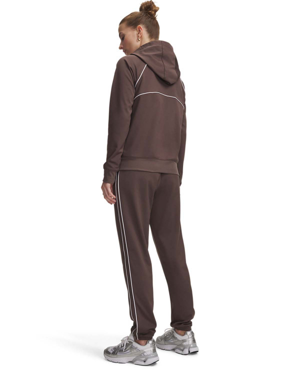 Trening Dama RIVAL TRICOT TRACKSUIT HOODIE Under Armour 