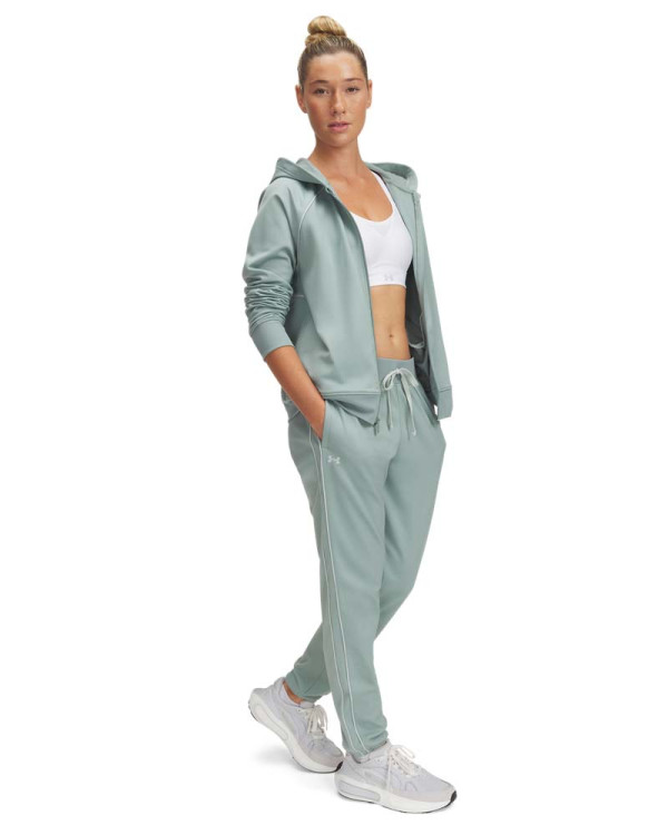 Trening Dama RIVAL TRICOT TRACKSUIT HD Under Armour 
