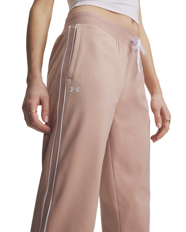 Trening Dama RIVAL TRICOT TRACKSUIT HOODIE Under Armour 