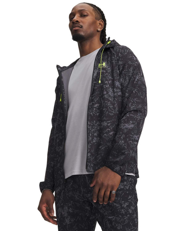 Jacheta Barbati VIBE WOVEN JACKET Under Armour 