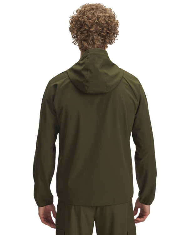 Jacheta Barbati VIBE WOVEN JACKET Under Armour