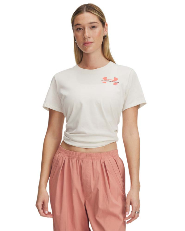 Tricou Dama LC LOGO SS Under Armour 