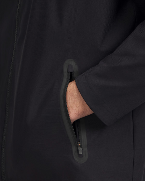 Jacheta Barbati UNSTOPPABLE NON-HOOD FULL ZIP Under Armour 