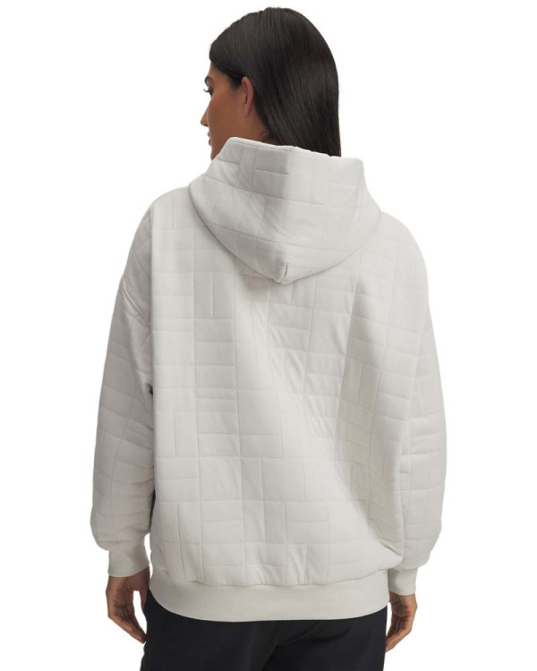 Hanorac Dama UNSTOPPABLE FLC TXTR HOODIE Under Armour 
