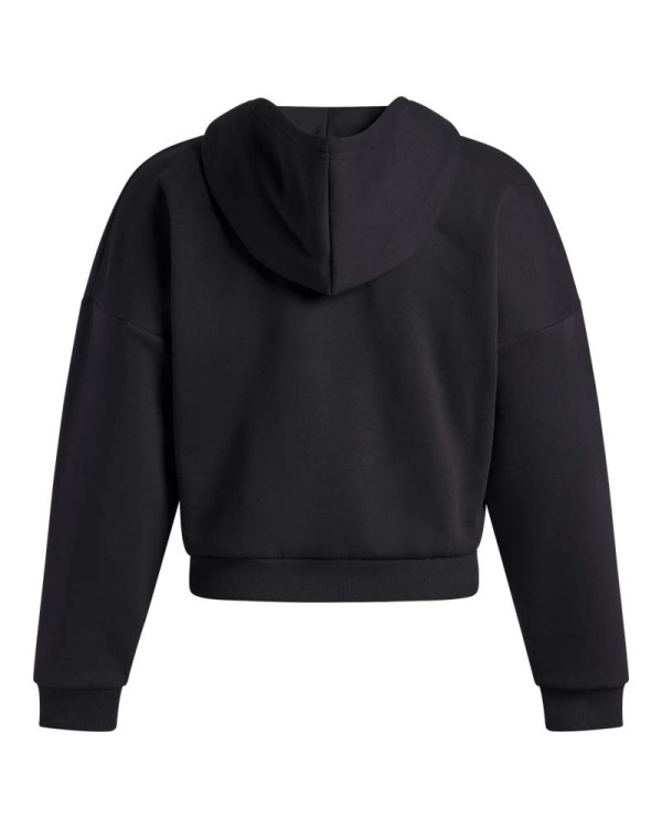 Hanorac Dama RIVAL FLC PIPED HZ HOODIE Under Armour 