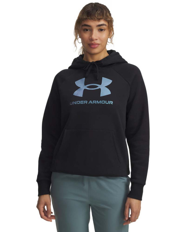 Hanorac Dama RIVAL FLC SHIMMER HDY Under Armour 