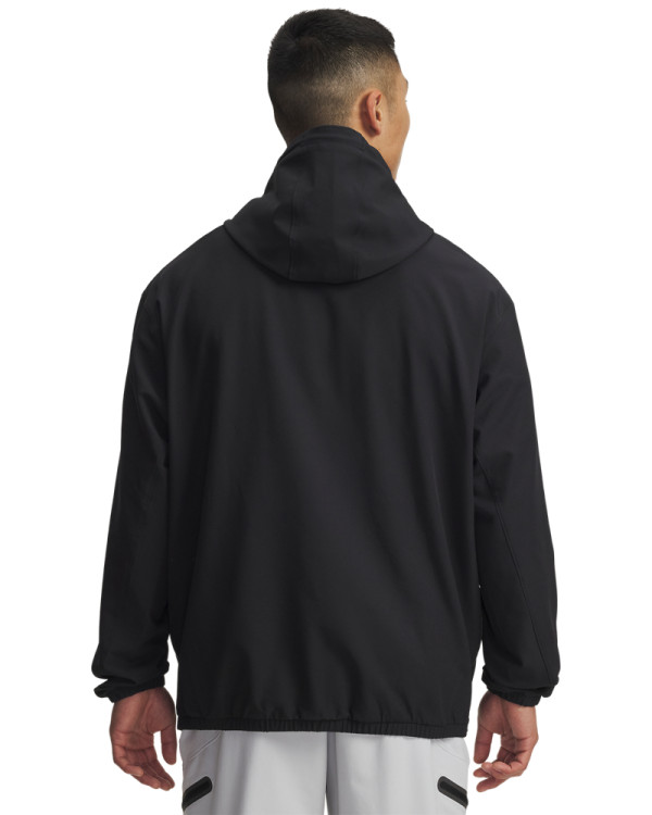 Hanorac Barbati UNSTOPPABLE WVN HOODIE Under Armour 