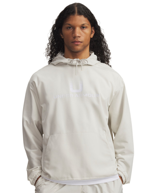 Hanorac Barbati UNSTOPPABLE WVN HOODIE Under Armour 