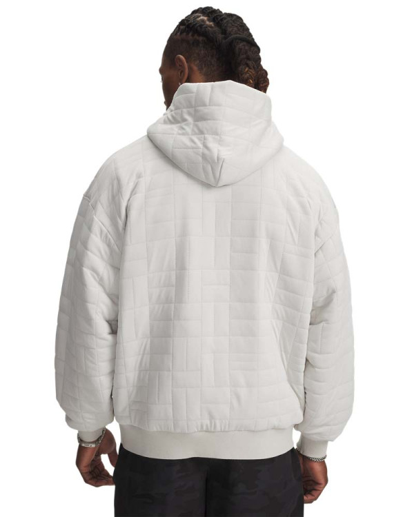 Hanorac Barbati UNSTOPPABLE FLC TXTR HDY Under Armour 