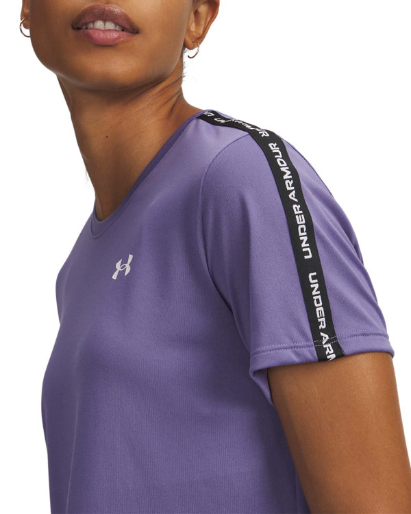 Tricou Dama TECH TAPE Short Sleeve Under Armour 