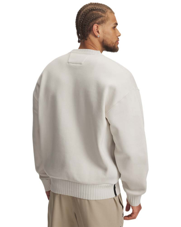 Bluza Barbati ICON HEAVY RIB CREW Under Armour