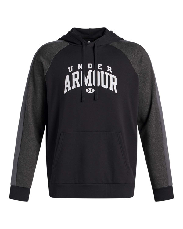 Hanorac Barbati RIVAL FLEECE HOODIE Under Armour 