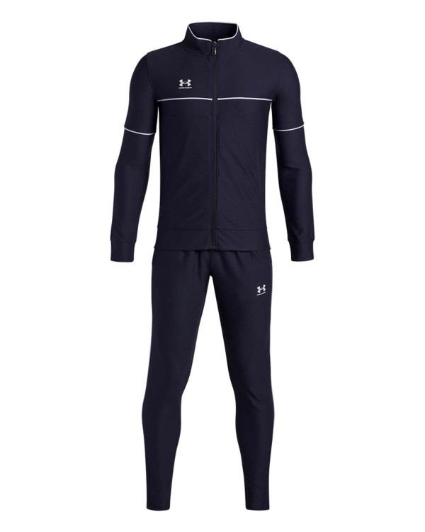 Trening Baieti CHALLENGER TRACKSUIT Under Armour 