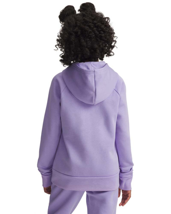 Hanorac Fete RIVAL FLC SHIMMER HDY Under Armour 