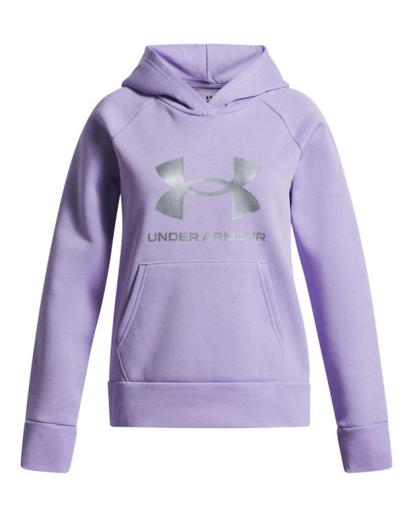 Hanorac Fete RIVAL FLC SHIMMER HDY Under Armour 