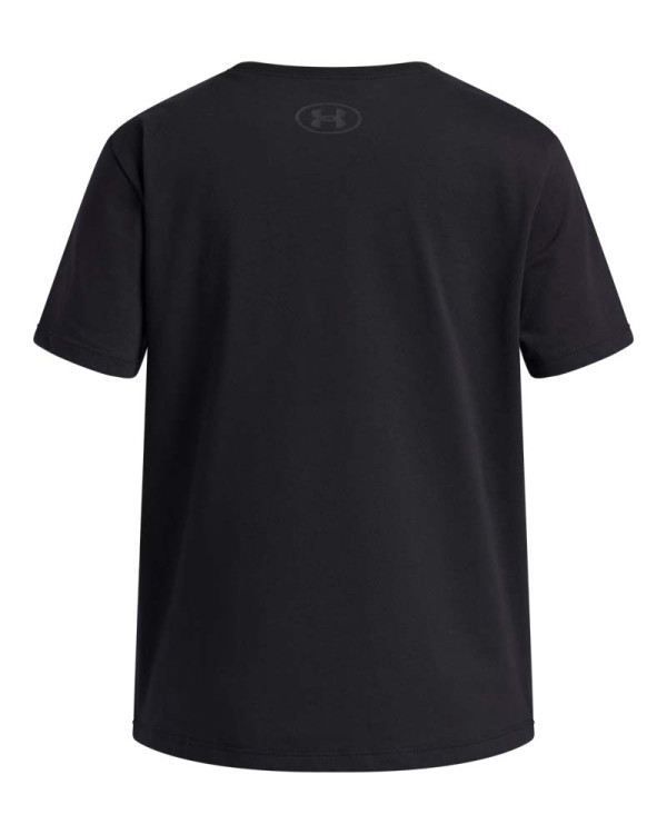 Tricou Fete G RIVAL SHIMMER SS Under Armour