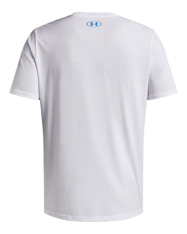 Tricou Barbati TRIPLE STACK LC LOGO SS Under Armour
