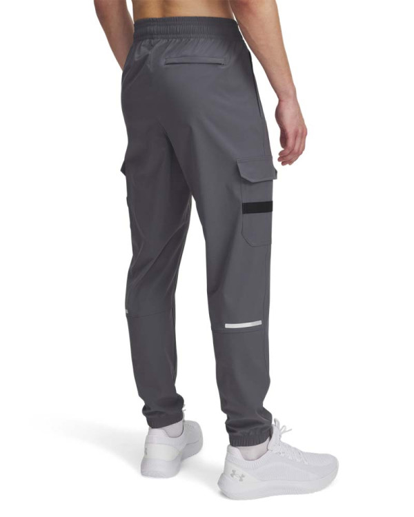 UA TECH UTILITY WOVEN PANT