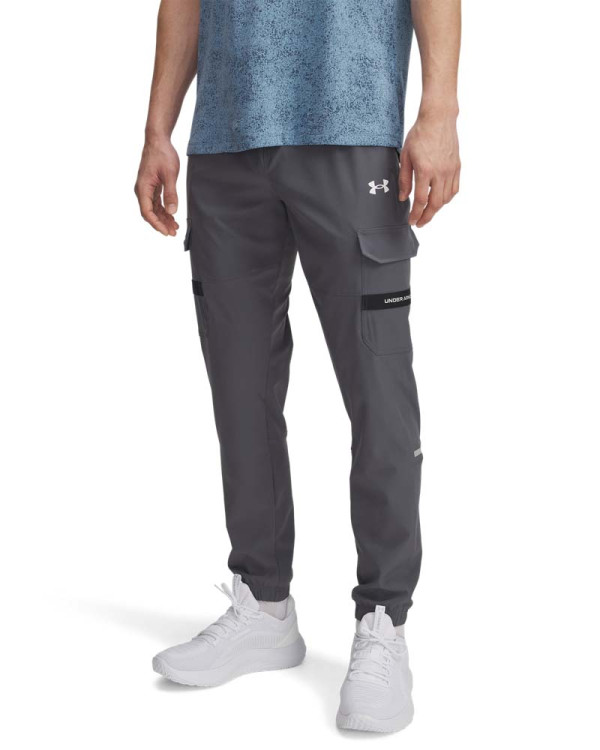 UA TECH UTILITY WOVEN PANT