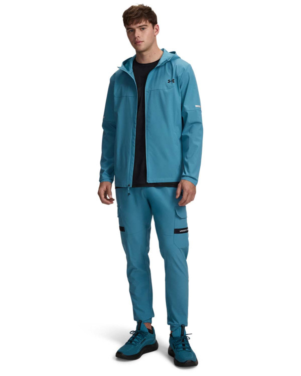 Pantaloni Barbati TECH UTILITY WOVEN PANT Under Armour 