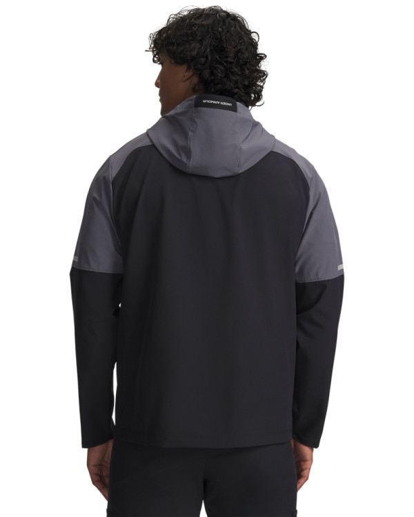 Jacheta Barbati TECH UTILITY WOVEN JACKET Under Armour 