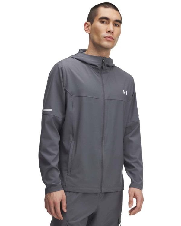 Jacheta Barbati TECH UTILITY WOVEN JCKT Under Armour 