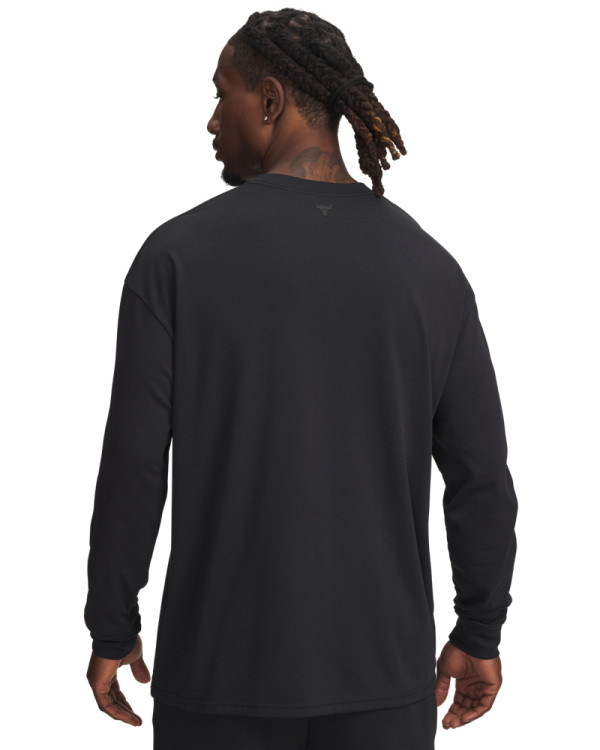 Bluza Barbati PROJECT ROCK LS Q4 ST Under Armour