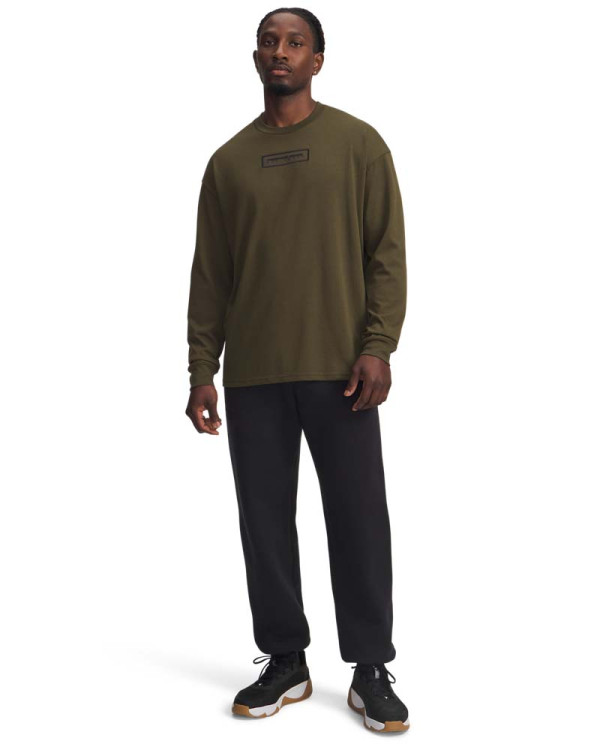 Bluza Barbati PROJECT ROCK LS Q4 ST Under Armour