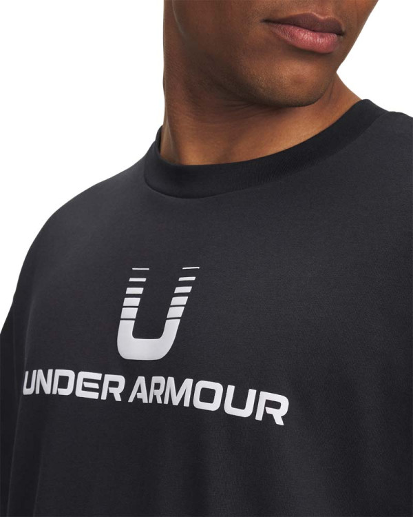 Tricou Barbati HWT U LOGO SS Under Armour