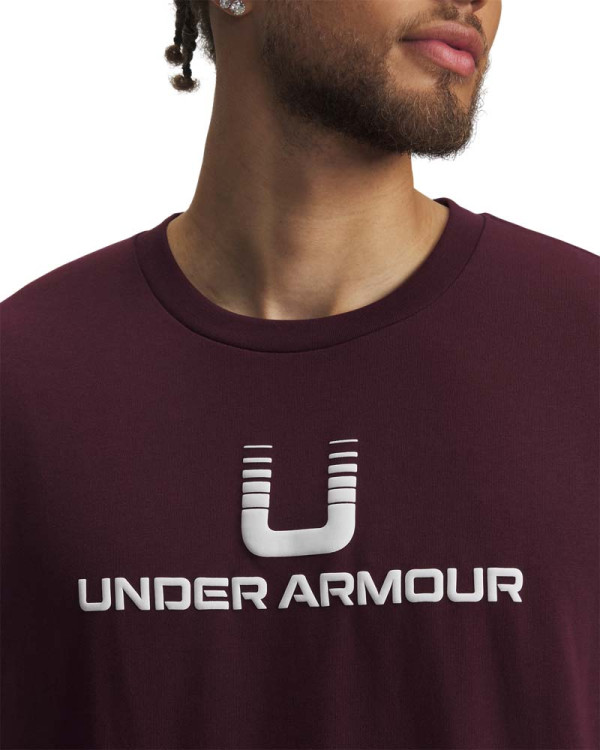 Tricou Barbati HWT U LOGO SS Under Armour