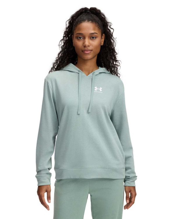 Hanorac Dama RIVAL TERRY HOODIE Under Armour 