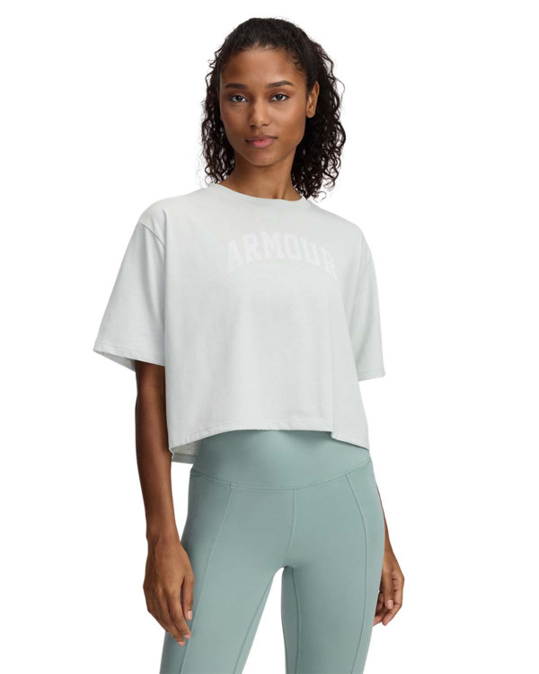 Tricou Dama WOMEN RIVAL 96 TRAINING T-SHIRT Under Armour 