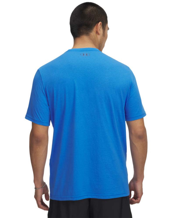 Tricou Barbati COLLEGE CREST LOGO SS Under Armour