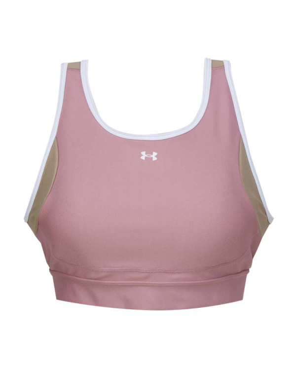 Bustiera Dama CROSSBACK MID OPEN BACK Under Armour 