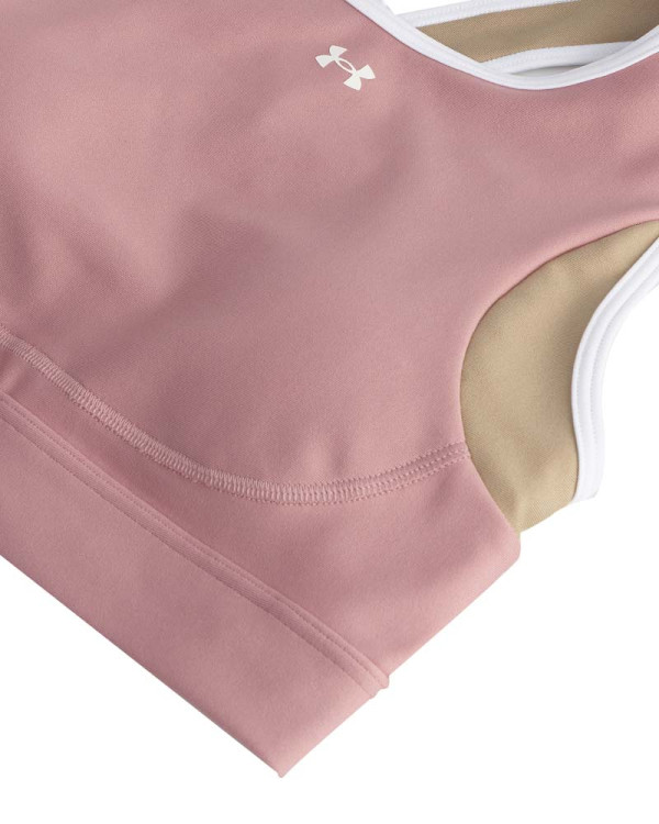 Bustiera Dama CROSSBACK MID OPEN BACK Under Armour 