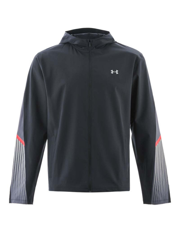 Jacheta Barbati VELOCITI STORM HOODED JKT Under Armour