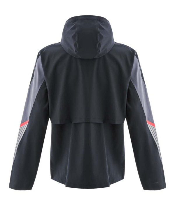 Jacheta Barbati VELOCITI STORM HOODED JKT Under Armour