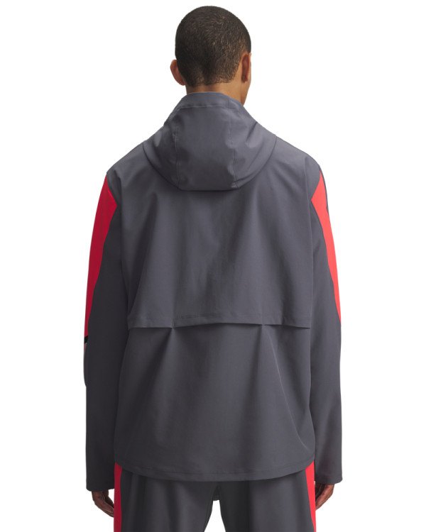 Jacheta Barbati VELOCITI STORM HOODED JACKET Under Armour 