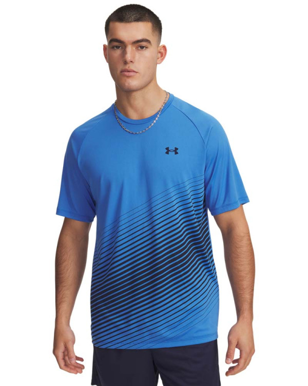 Tricou Barbati TECH FADE SS Under Armour