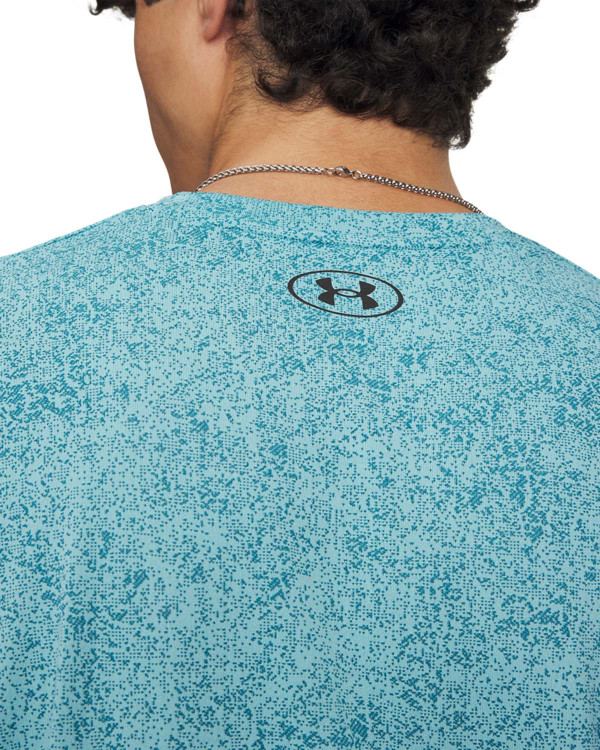 Tricou Barbati TECH TEE PIXELATE Under Armour 