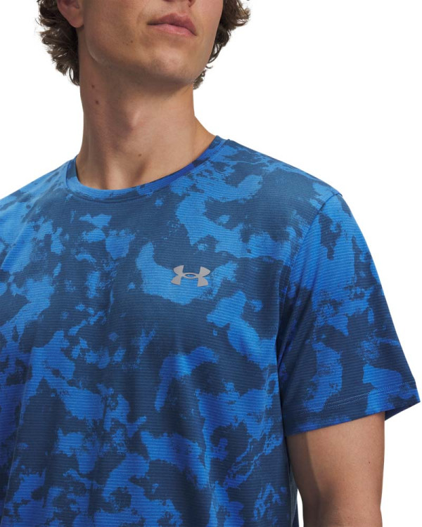 Tricou Barbati LAUNCH PRINTED SS Under Armour 