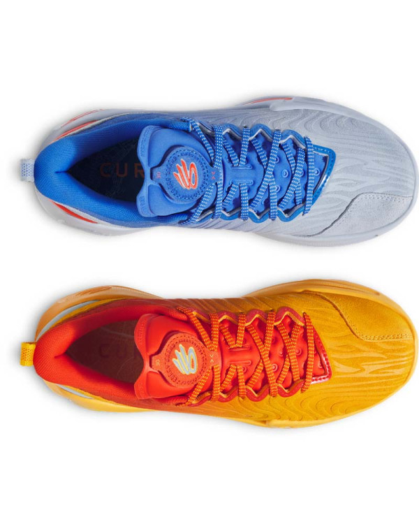 Ghete baschet Unisex CURRY 12 WTB Under Armour 