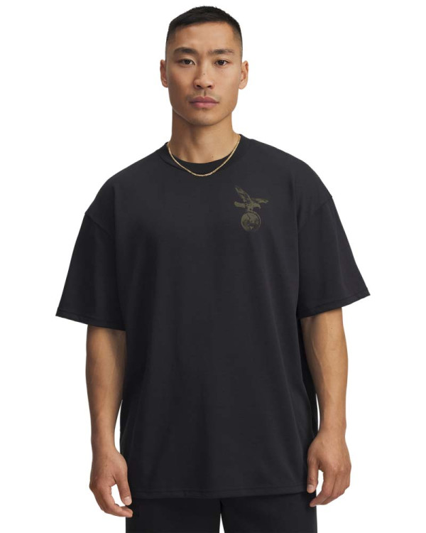 Tricou Barbati PROJECT ROCK SS Q4 ST Under Armour