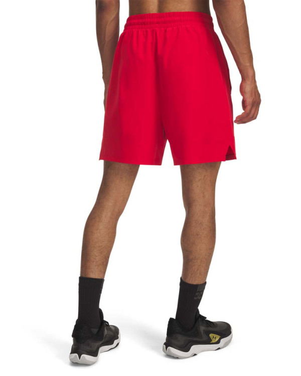 Pantaloni scurti Barbati ZONE 7 WVN SHORT GRPHC Under Armour