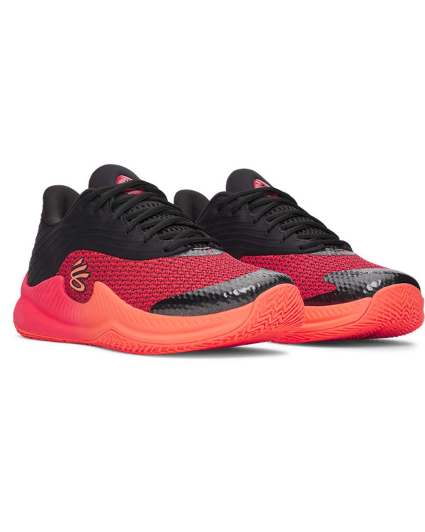 Ghete Baschet Unisex CURRY SPLASH 26 Under Armour 