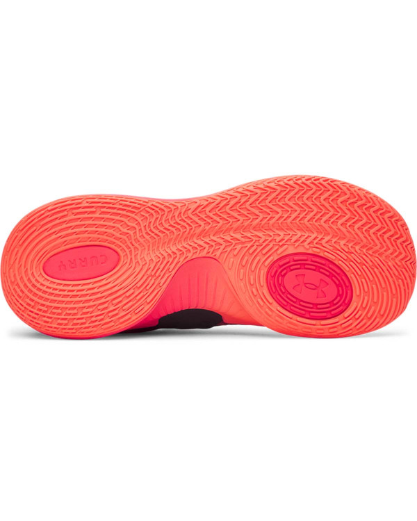 Ghete Baschet Unisex CURRY SPLASH 26 Under Armour 