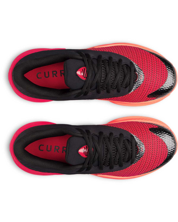 Ghete Baschet Unisex CURRY SPLASH 26 Under Armour 