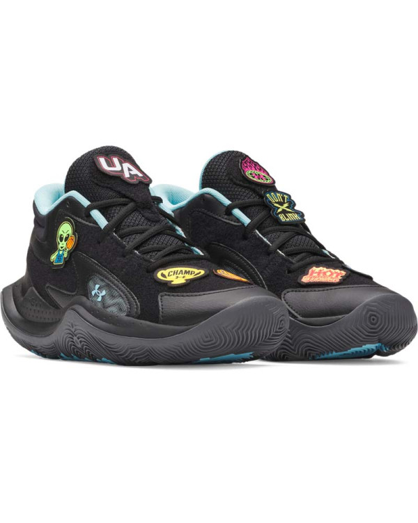 Pantofi sport Unisex GS JET  25 PATCHES Under Armour 
